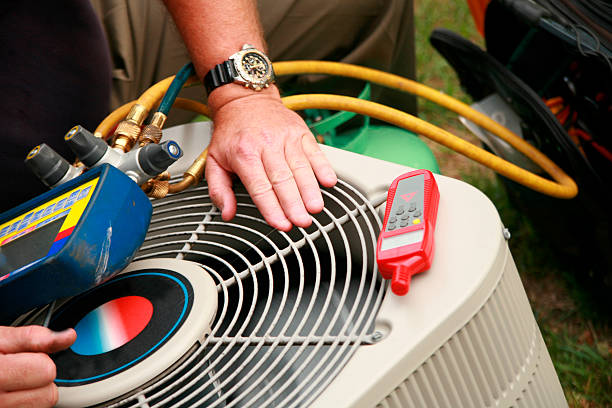 Best Best HVAC Companies  in Olathe, CO